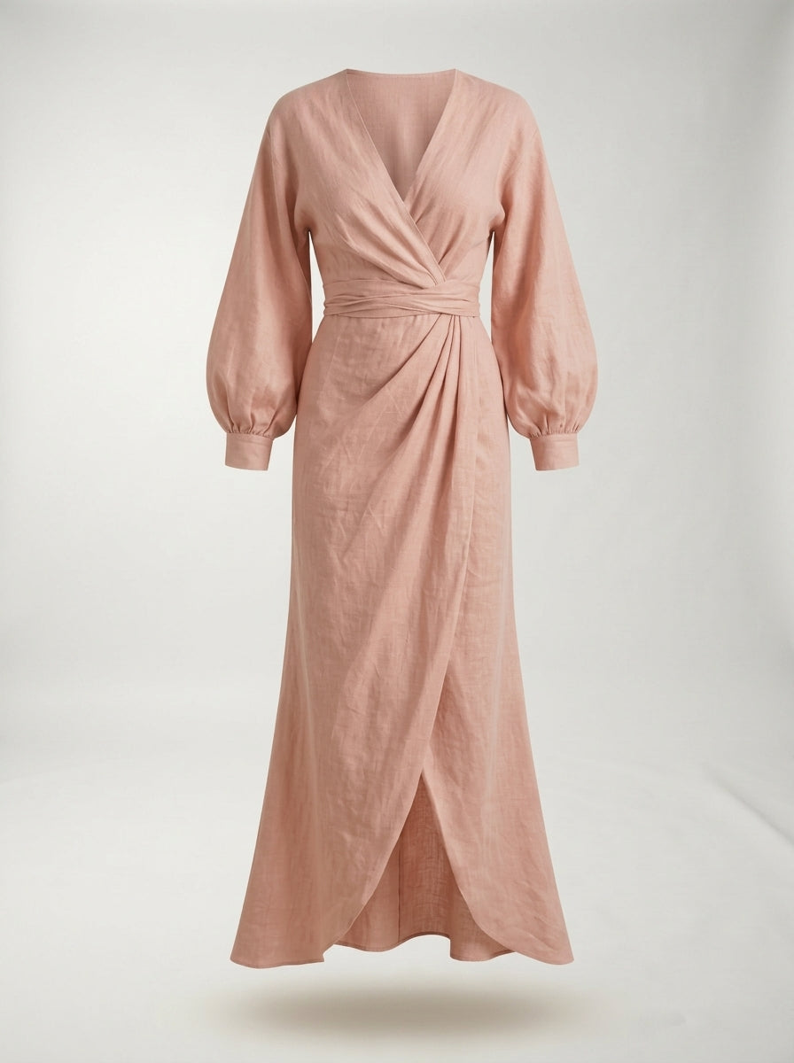 Robe longue