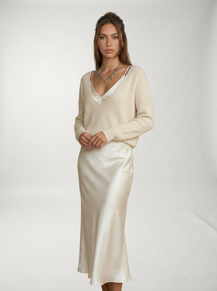 Robe Patricia + Pull