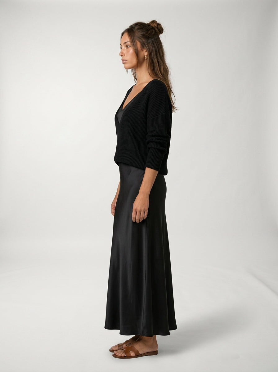 Robe Patricia + Pull
