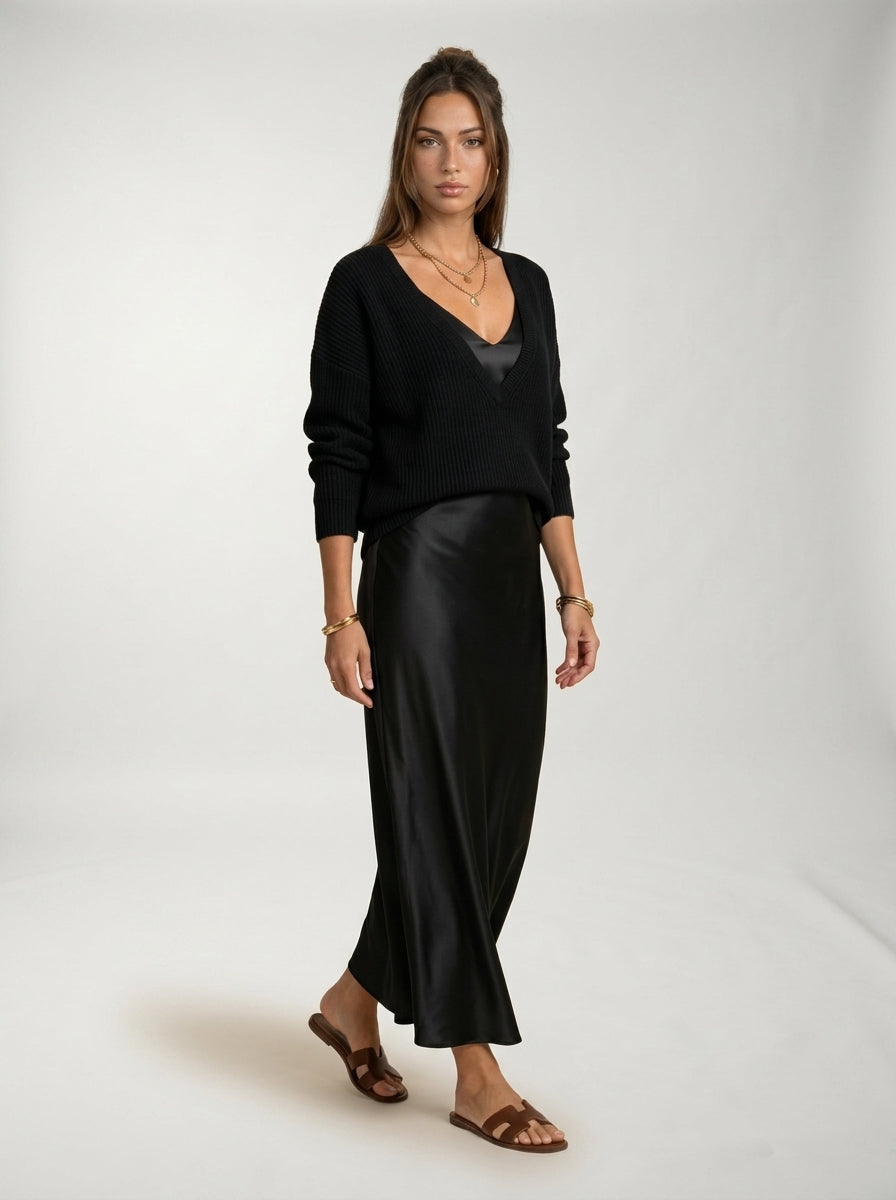 Robe Patricia + Pull