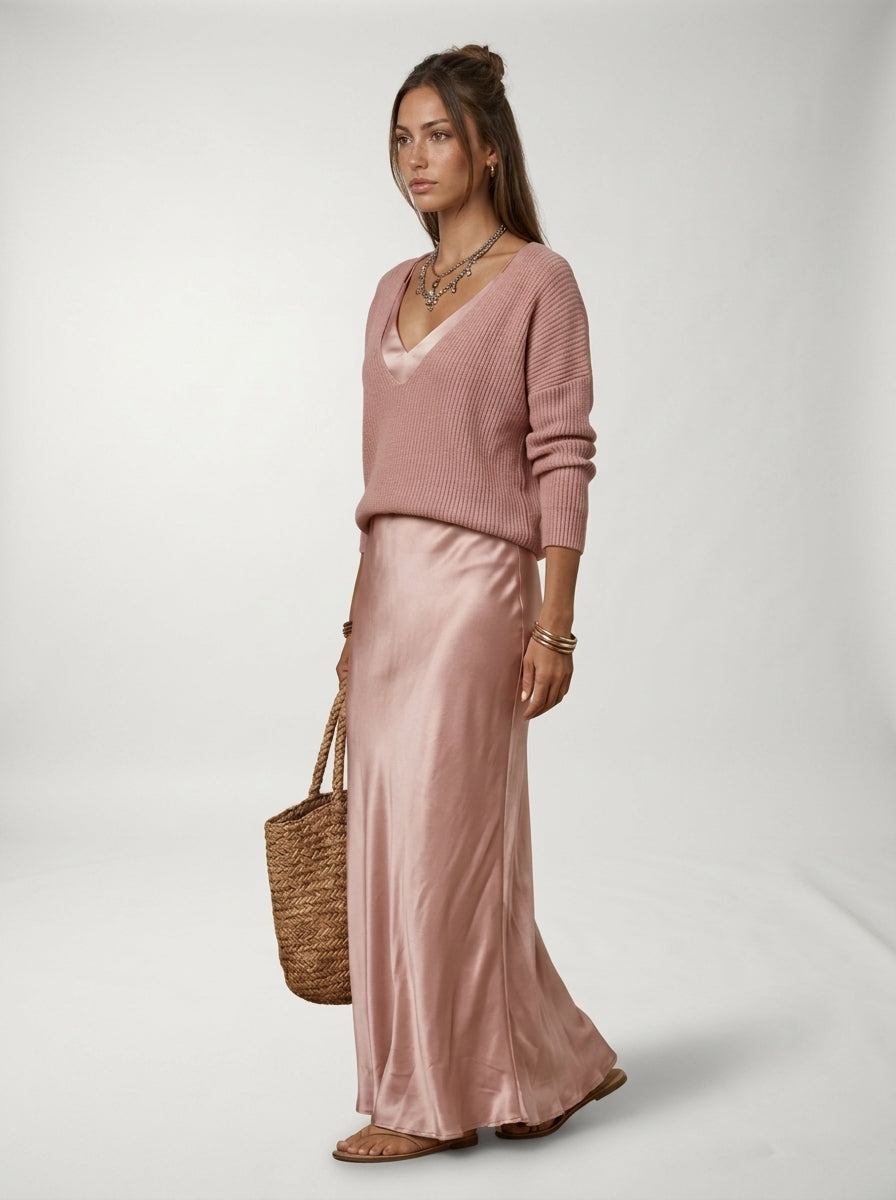 Robe Patricia + Pull