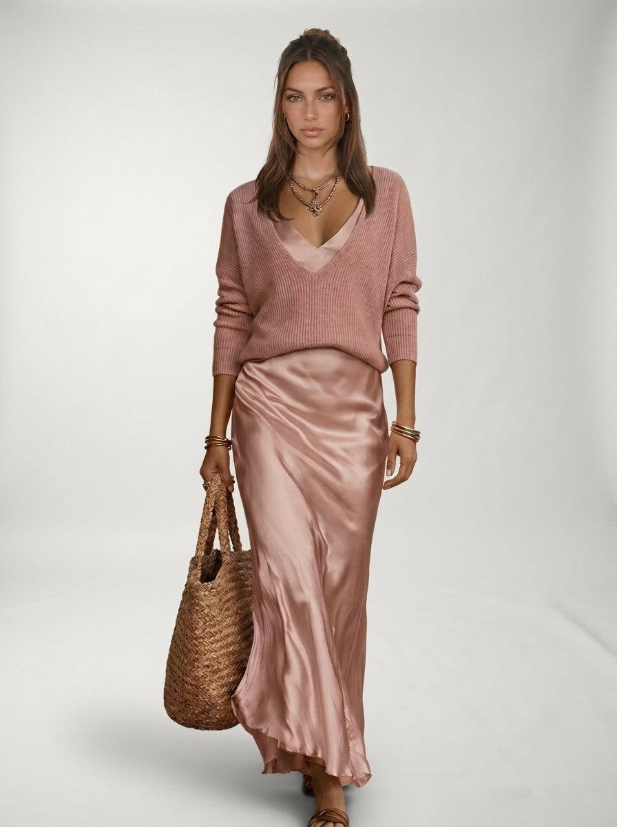 Robe Patricia + Pull