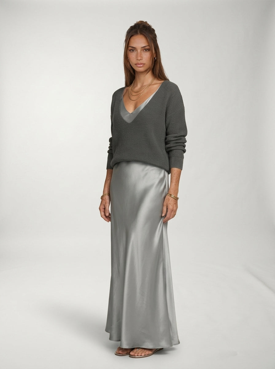 Robe Patricia + Pull