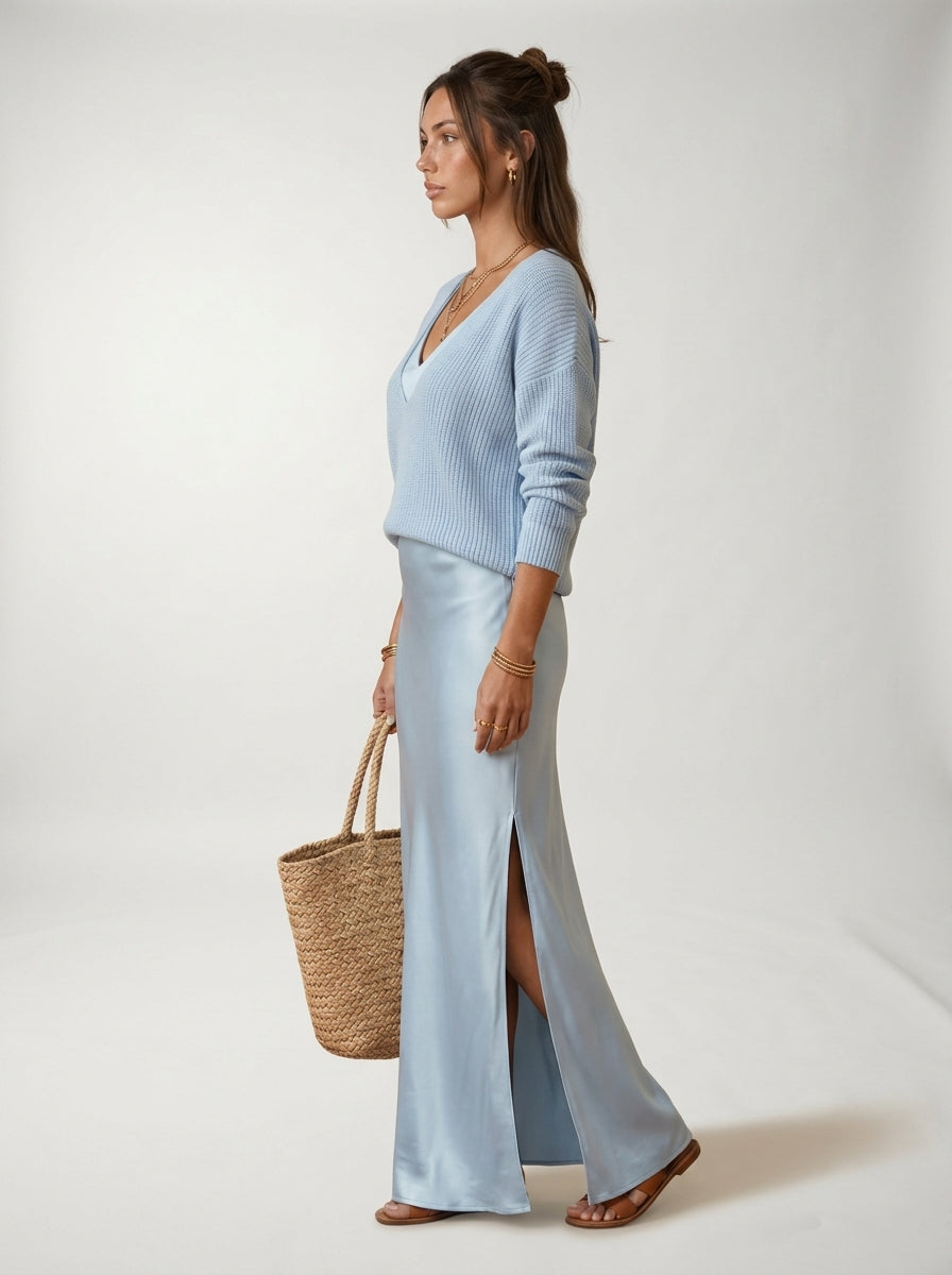 Robe Patricia + Pull