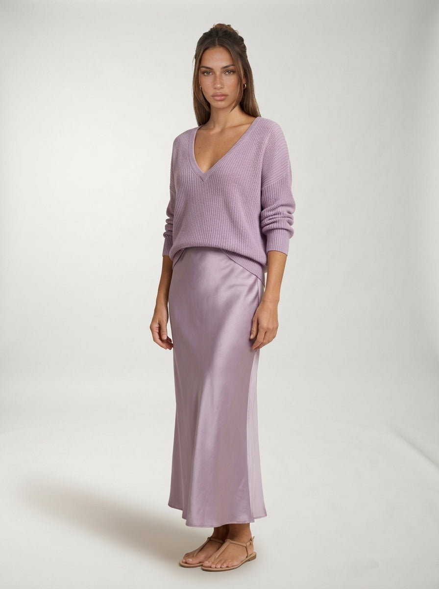 Robe Patricia + Pull