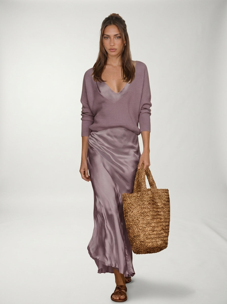 Robe Patricia + Pull