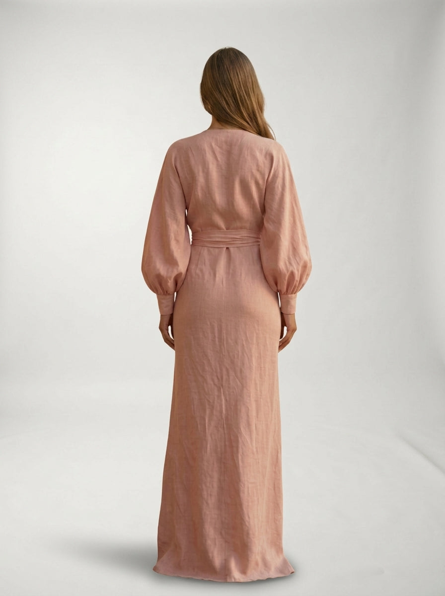 Robe longue