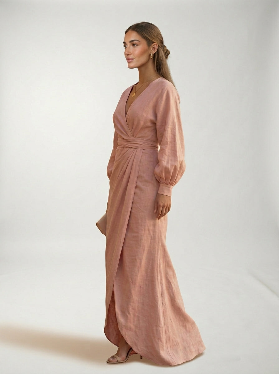 Robe longue