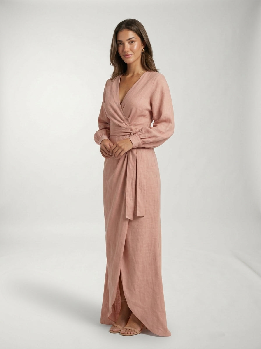 Robe longue
