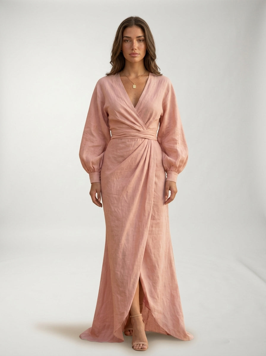 Robe longue