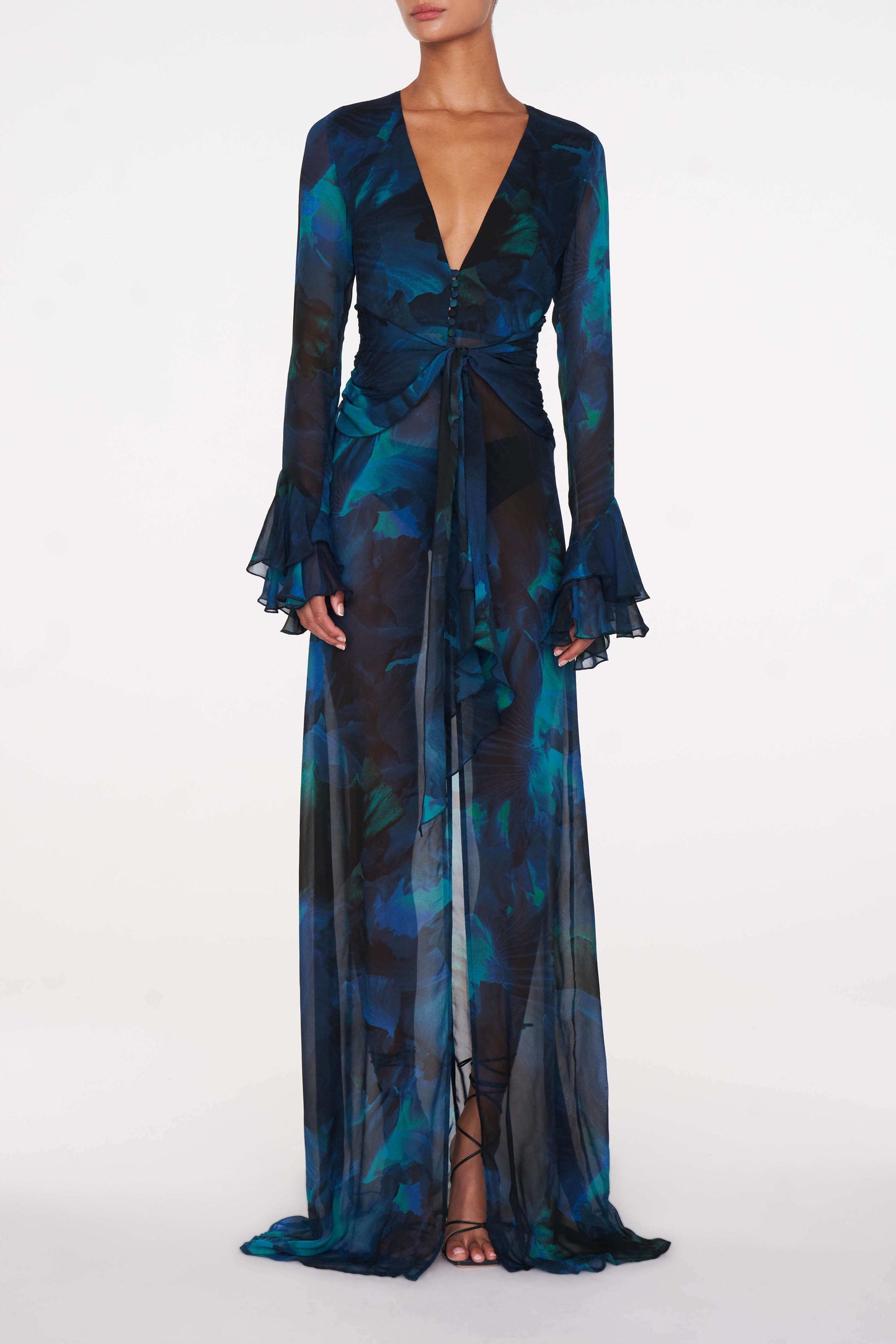 Nela | Robe longue
