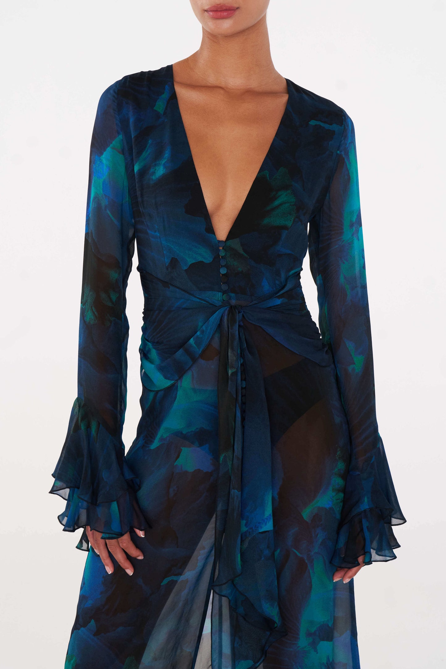 Nela | Robe longue