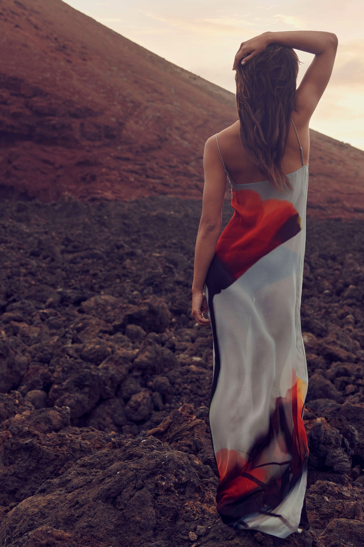 Lucy | Robe longue
