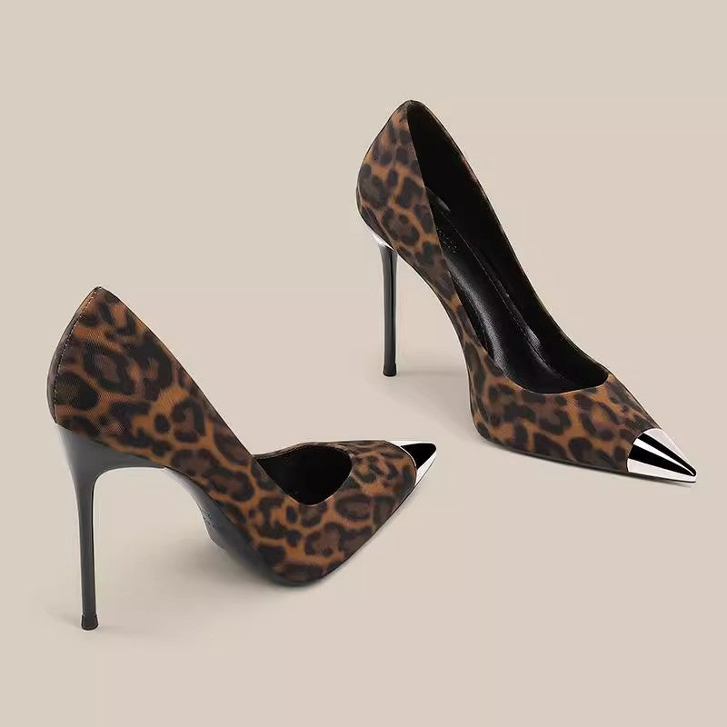 Talons aiguilles Cleo