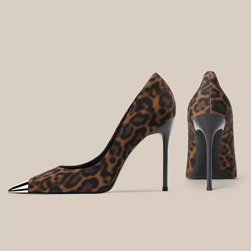 Talons aiguilles Cleo