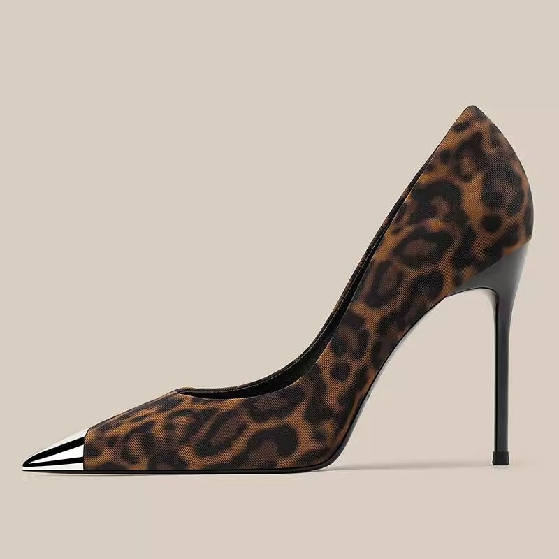 Talons aiguilles Cleo