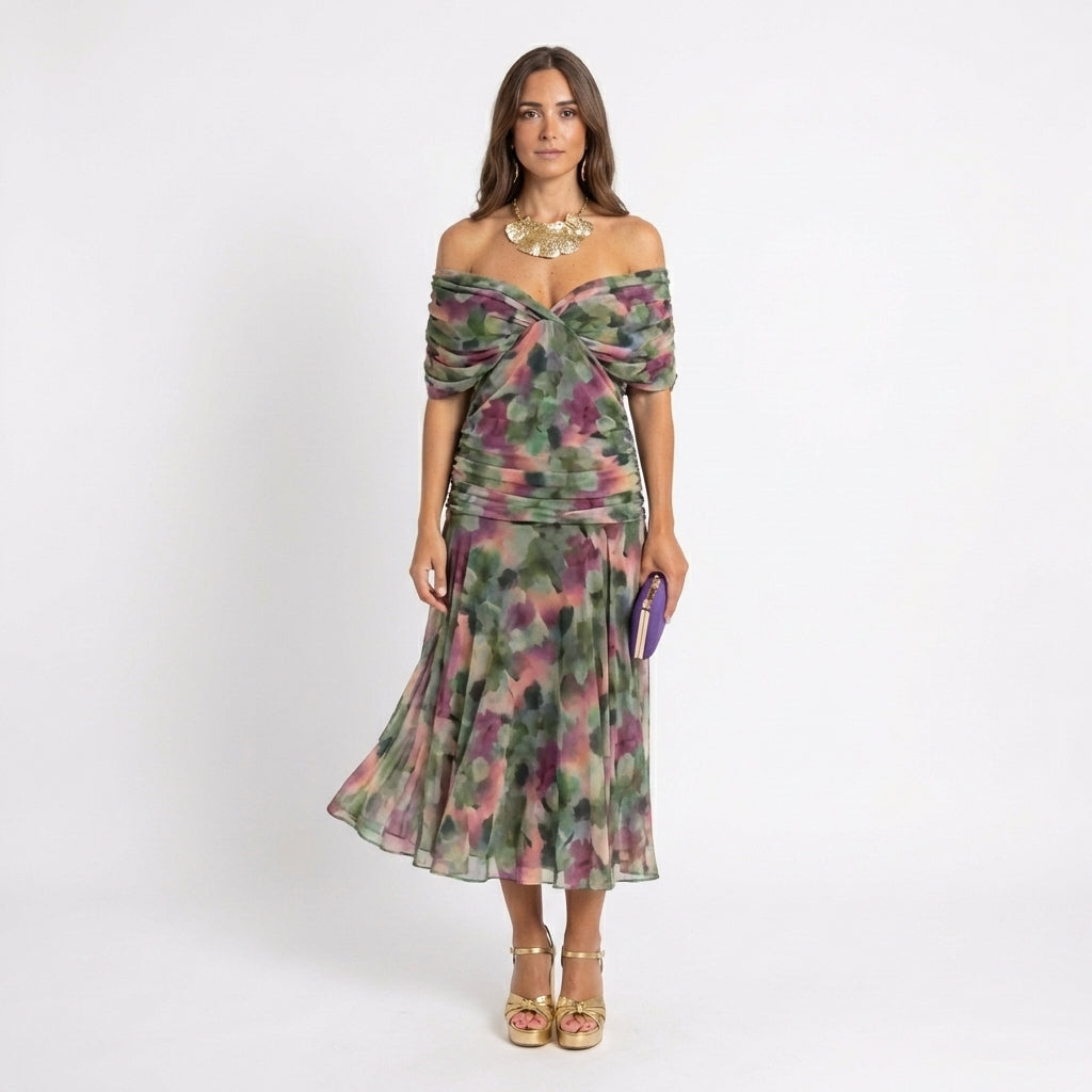 Vanesa | Robe élégante
