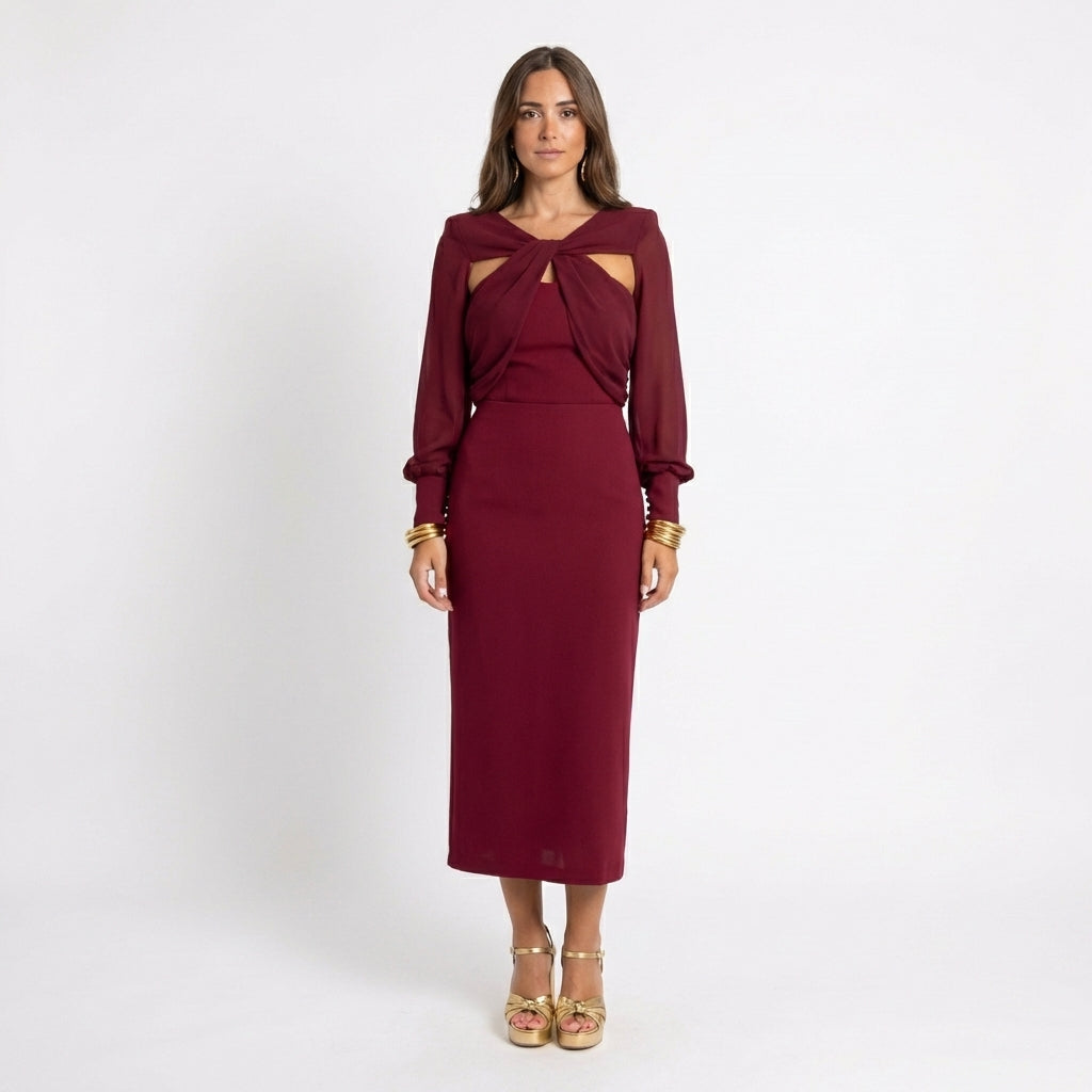 Daci | Robe femme élégante et sophistiquée