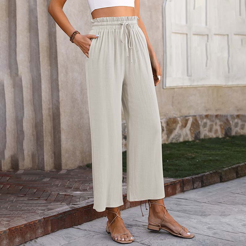 Eluna - Pantalon Lounge Léger