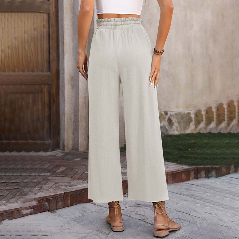 Eluna - Pantalon Lounge Léger
