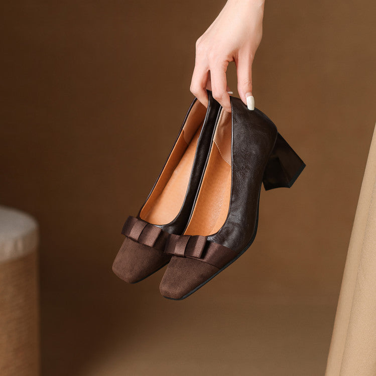Sandales à talons chunky Blair