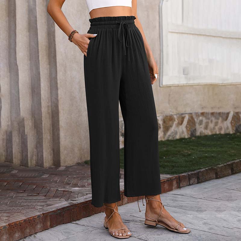 Eluna - Pantalon Lounge Léger