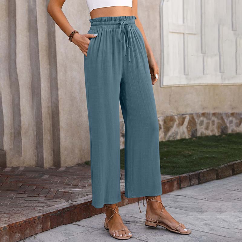 Eluna - Pantalon Lounge Léger