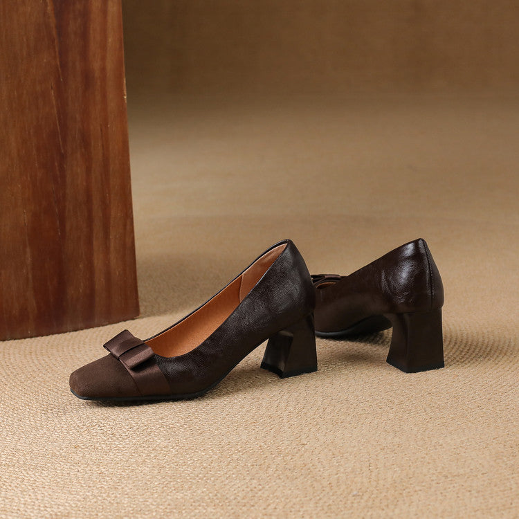 Sandales à talons chunky Blair