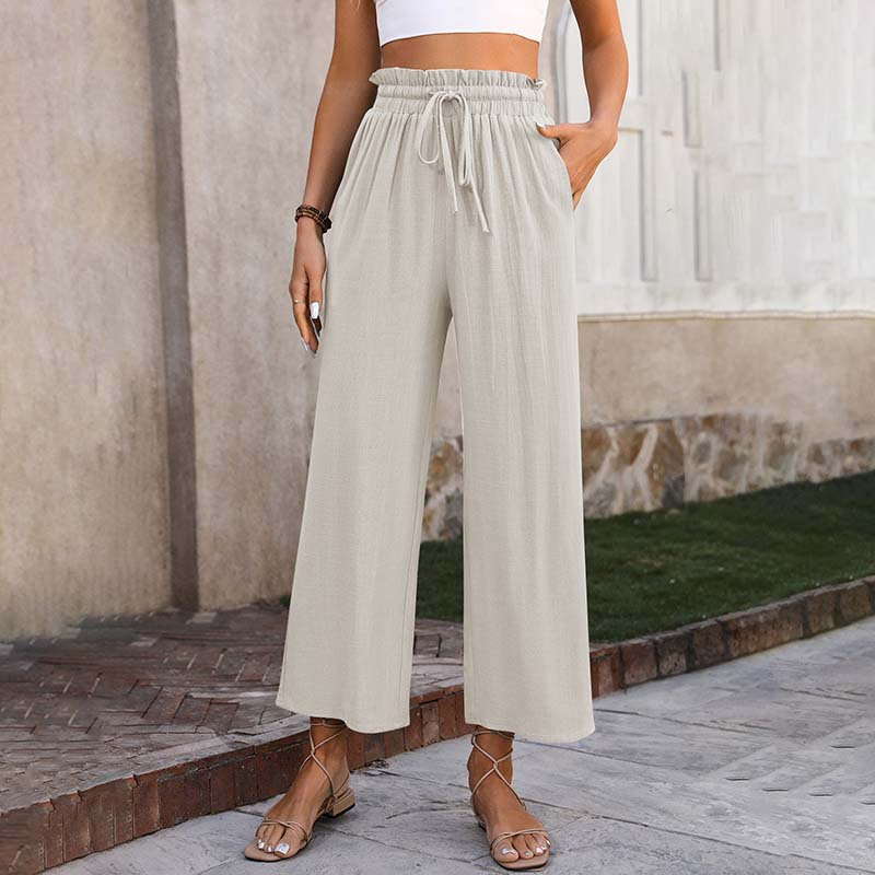 Eluna - Pantalon Lounge Léger