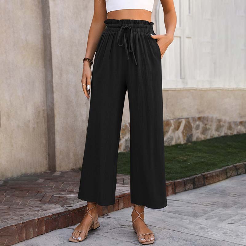 Eluna - Pantalon Lounge Léger