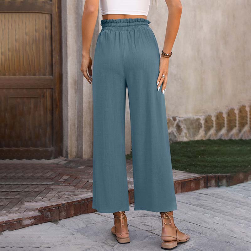 Eluna - Pantalon Lounge Léger