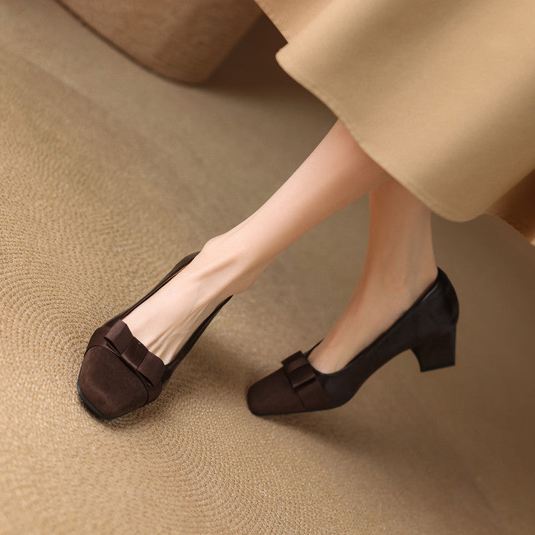 Sandales à talons chunky Blair