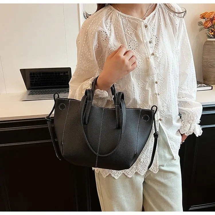 Sac fourre-tout basique - Collection 2026