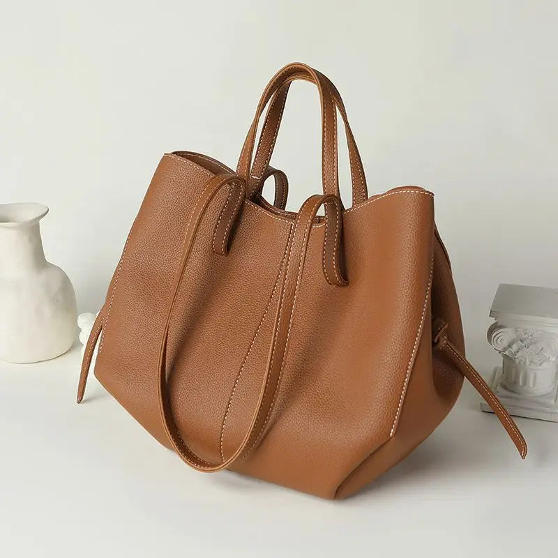 Sac fourre-tout basique - Collection 2026