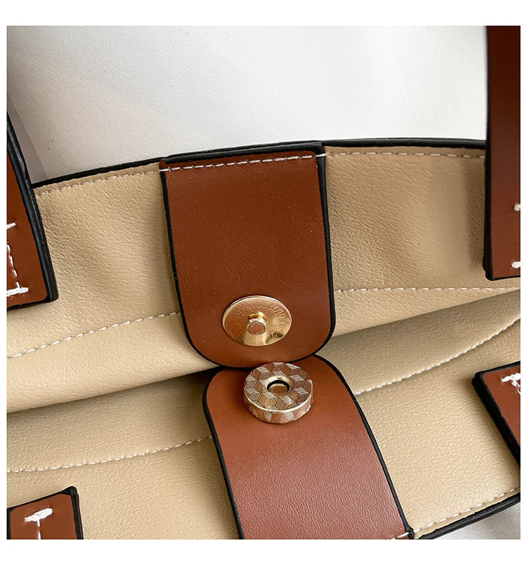 Sac cabas double anse - Collection 2026