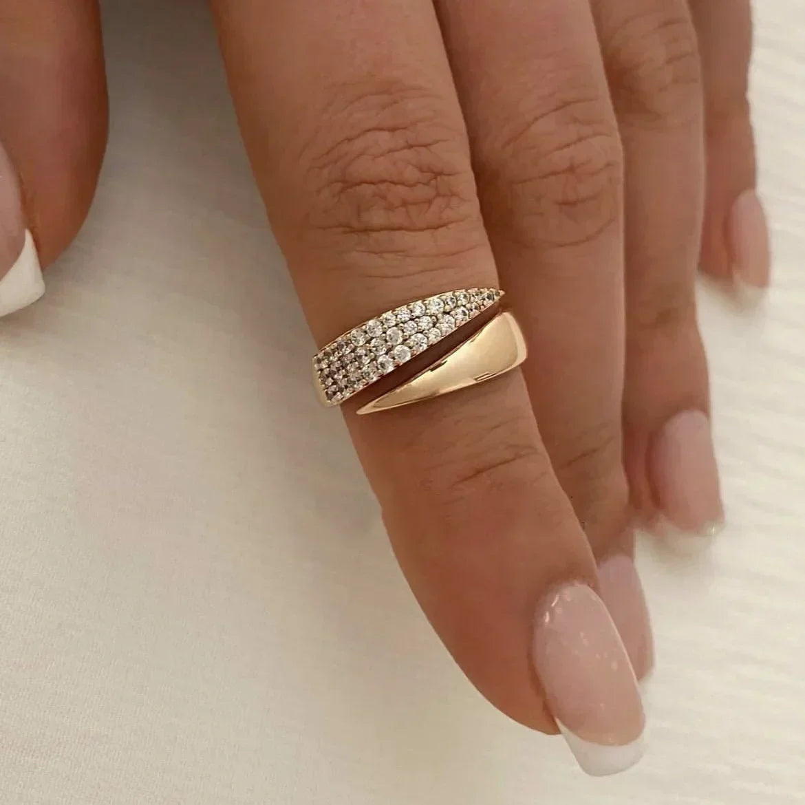 Bague Mercure