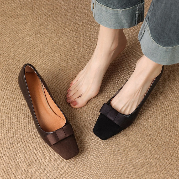 Sandales à talons chunky Blair
