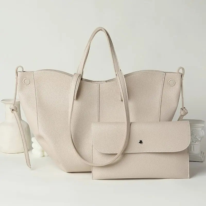 Sac fourre-tout basique - Collection 2026