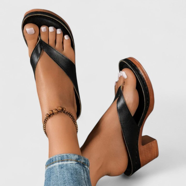 Talons orthopédiques Jazrielle