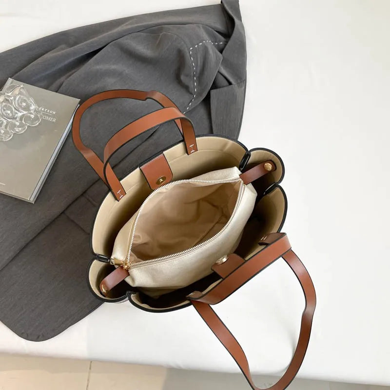 Sac cabas double anse - Collection 2026