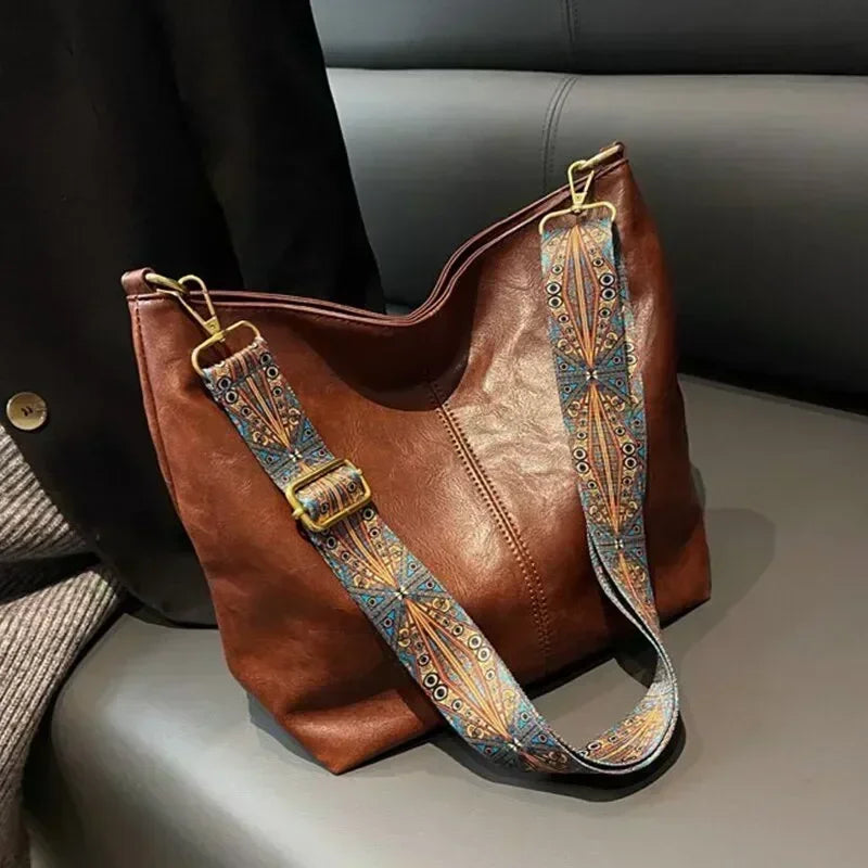 Sac à bandoulière imprimée - Collection 2026