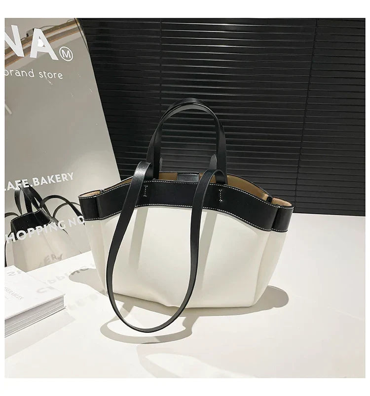 Sac cabas double anse - Collection 2026