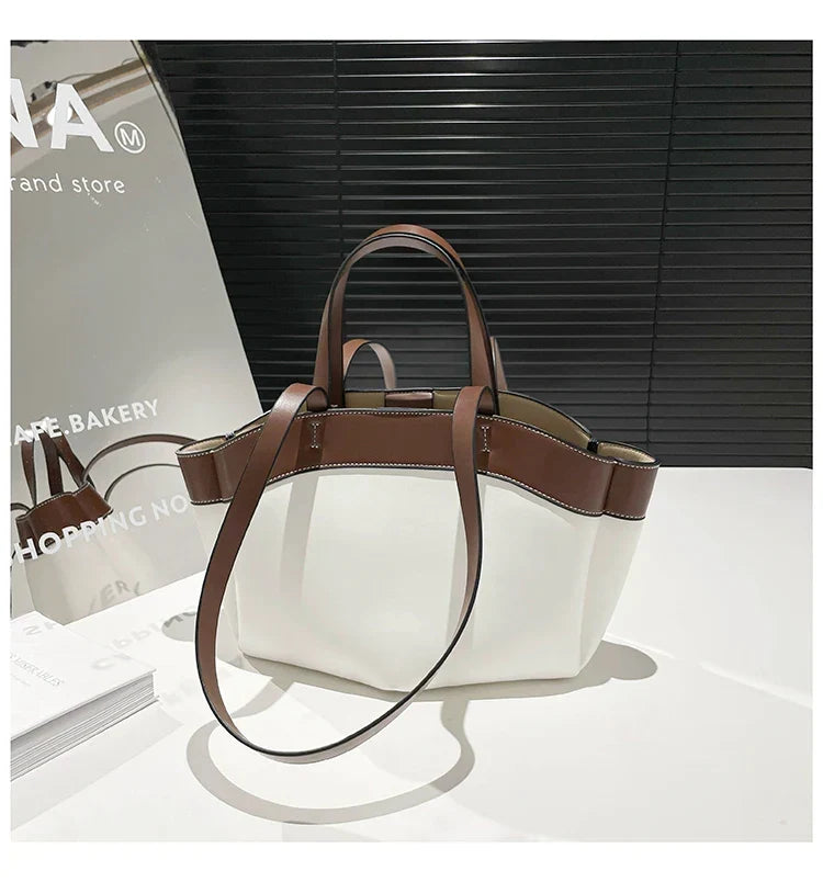 Sac cabas double anse - Collection 2026