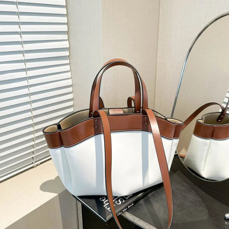 Sac cabas double anse - Collection 2026