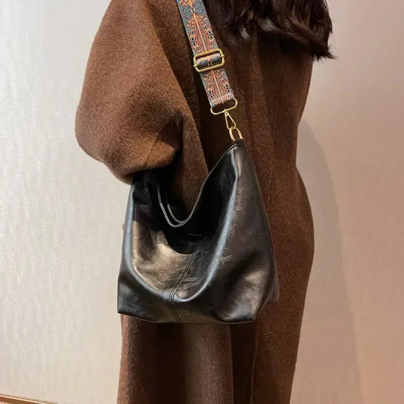 Sac à bandoulière imprimée - Collection 2026