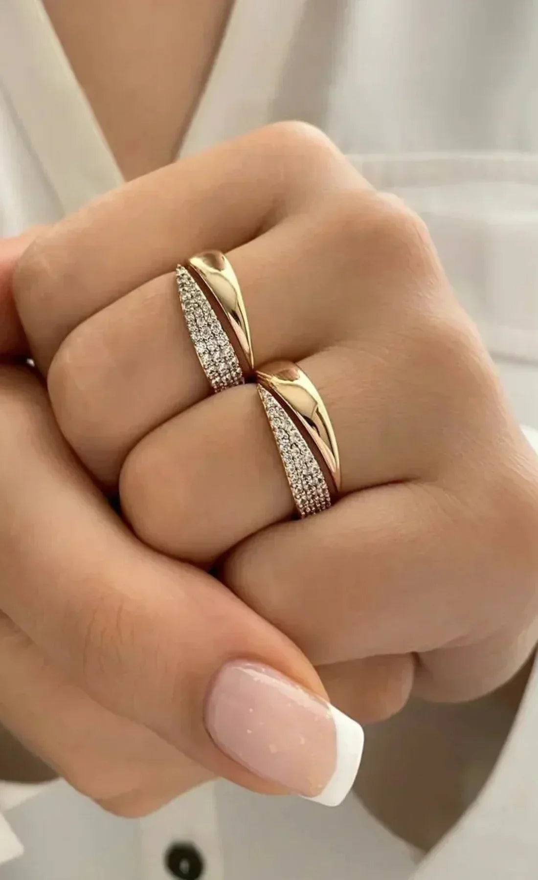 Bague Mercure