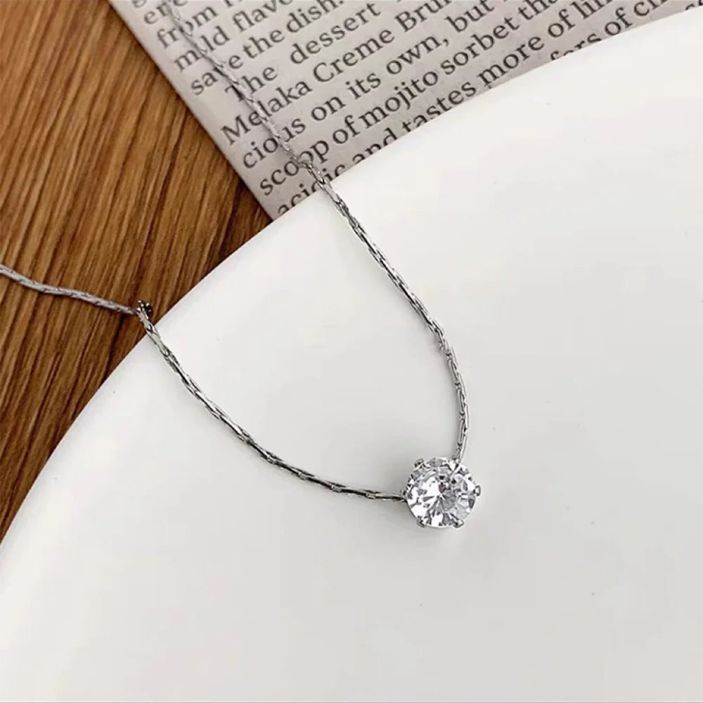 Collier de Diamants