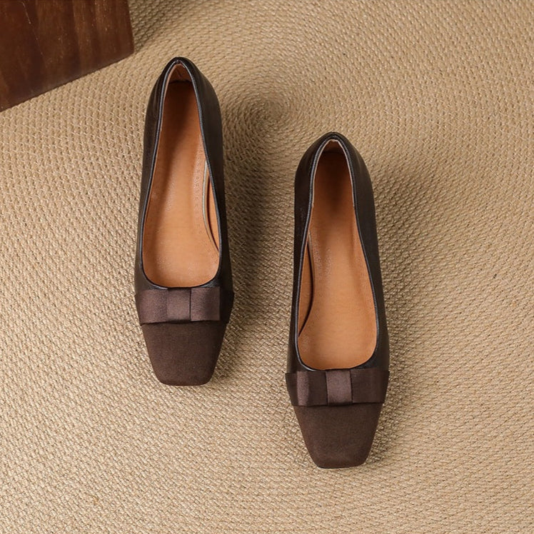 Sandales à talons chunky Blair