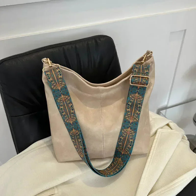 Sac à bandoulière imprimée - Collection 2026