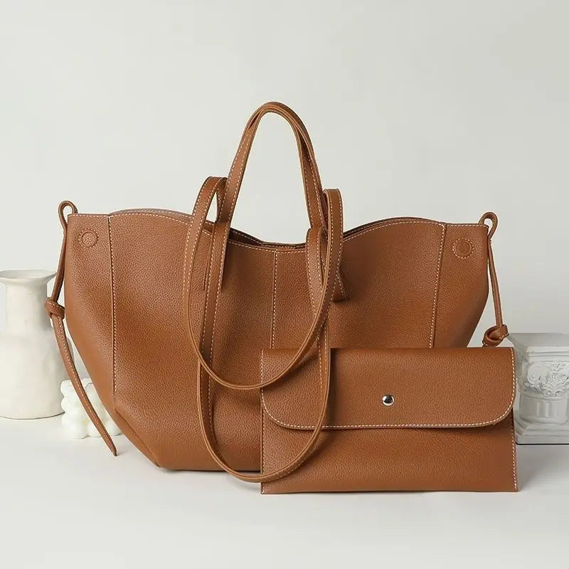 Sac fourre-tout basique - Collection 2026